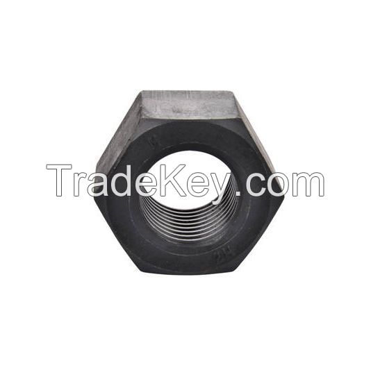 ASTM A194 2H HEAVY HEX STRUCTURAL NUTS