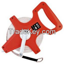 long fiberglass tape measure