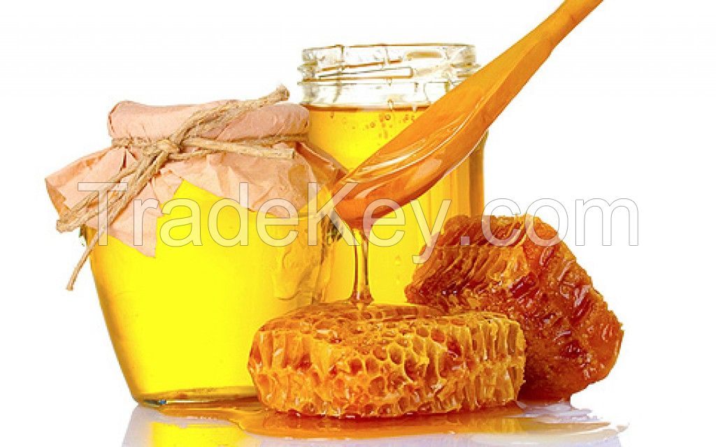 SELL UKRAINIAN HONEY