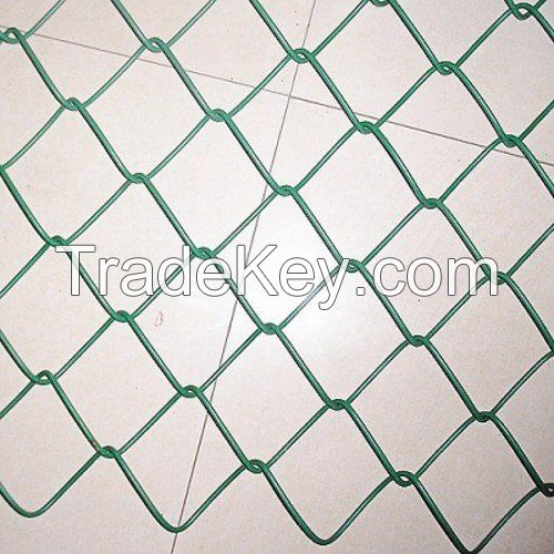 Chain Link Fence