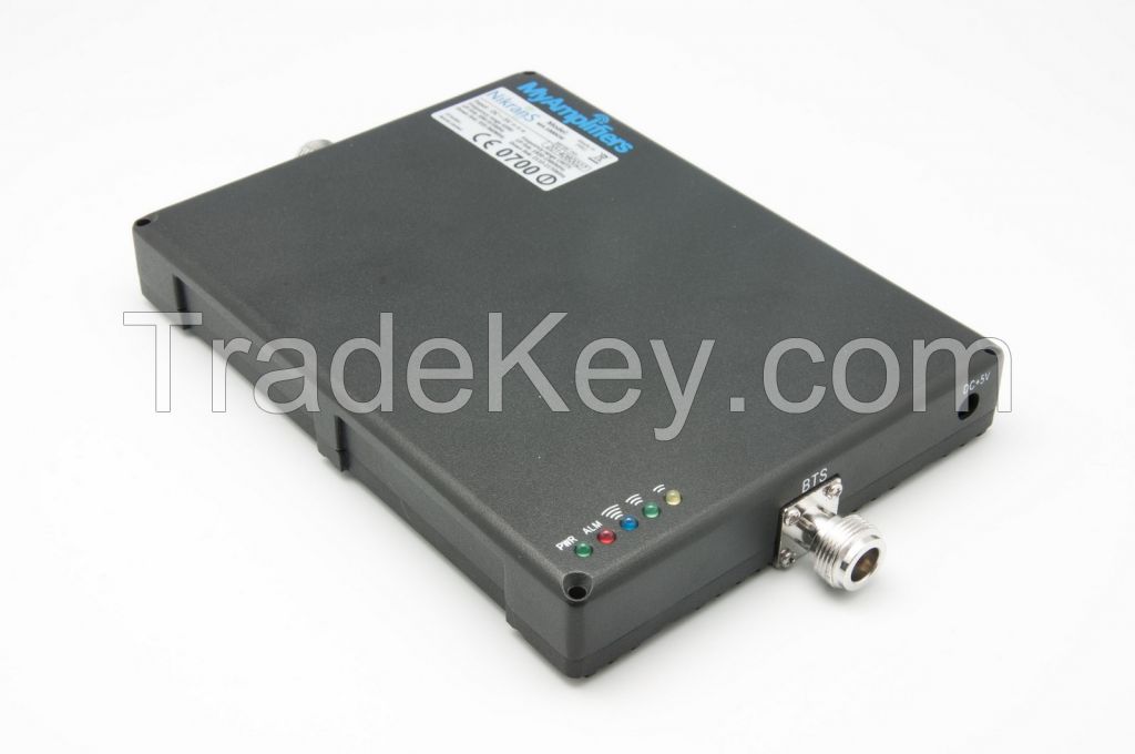 CDMA/PCS Dual Band Repeater Amplifier -  850/1900MHz Cell Phone Booster - EU Brand Nikrans MA-1000CP