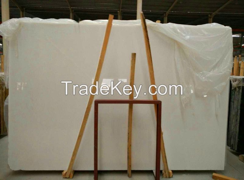 Vietnam Pure White Marble for Luxury Decoration