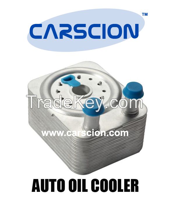 Oil Cooler 038117021B For Audi A3, A6, Q7, Q5, VW Golf V, Seat