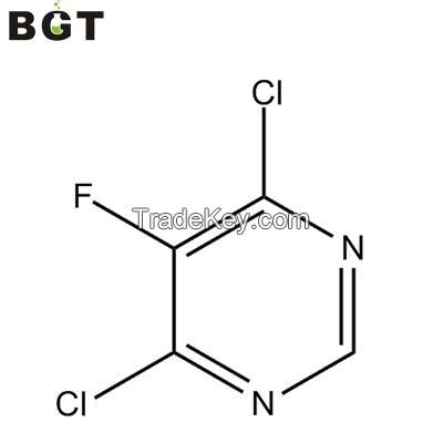 4, 6-Dichloro-5-fluoropyrimidine, CAS 213265-83-9