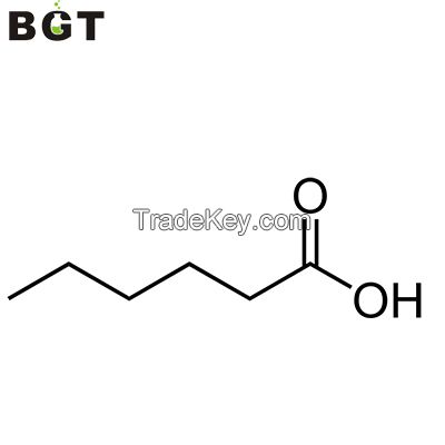 Hexanoic acid, CAS 142-62-1