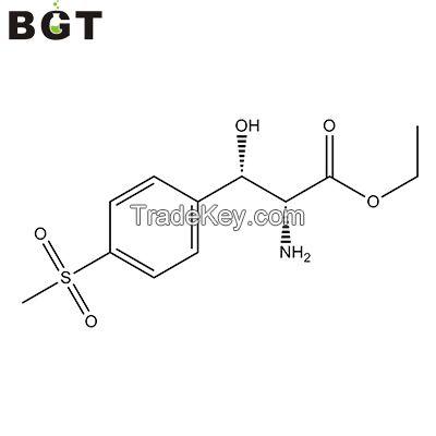 D-p-Methyl sulfone phenyl ethyl serinate