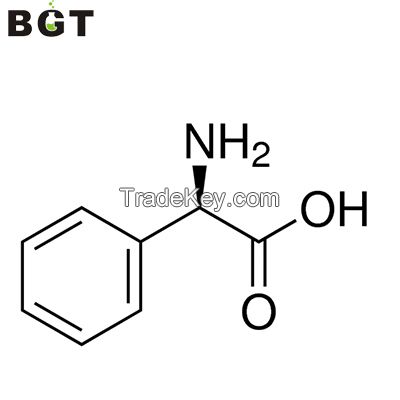 D-2-Phenylglycine, CAS 875-74-1