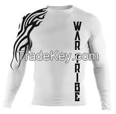 mma rash guards , bjj rash guards , sublimated rash guard , rash guards