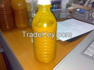 100% Natural Palm Acid Oil