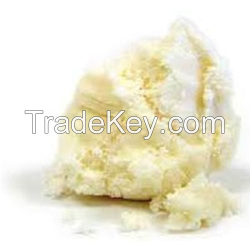 100% Raw and Organic Shea Butter