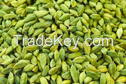 100% Organic Cardamom