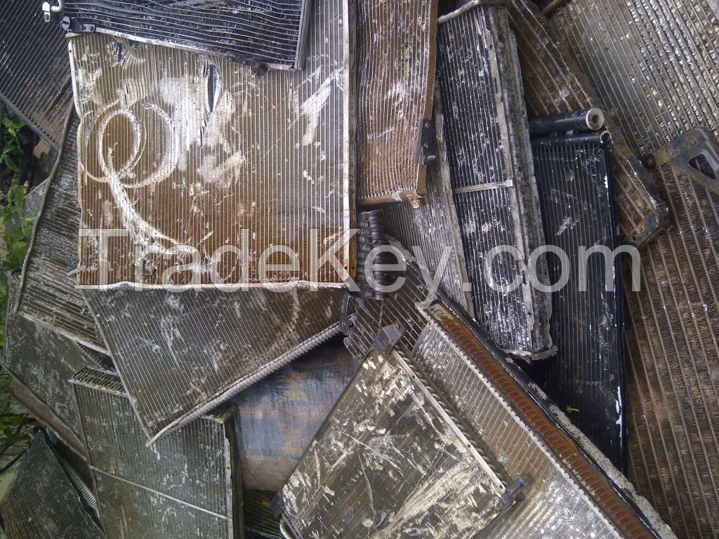 Sell Aluminum Radiator Scrap