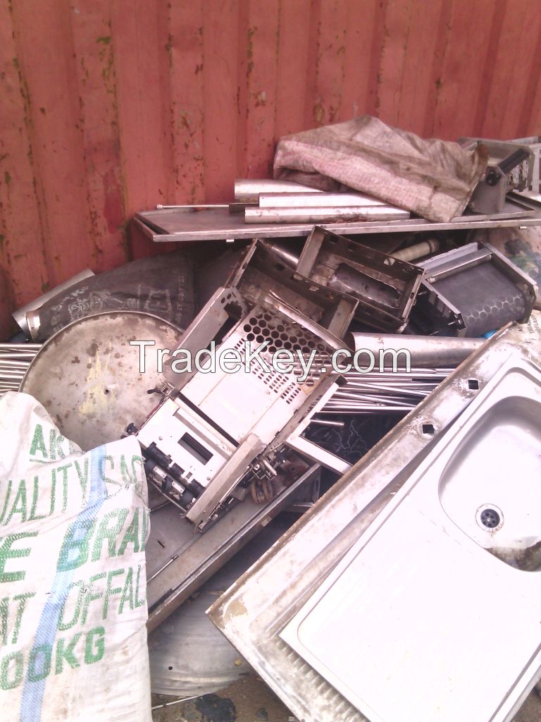 Sell Stainless Steel Scrap