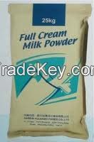 WHOLE MILK POWDER, SKIMMED MILK POWDER, Pure Goat Milk Powder