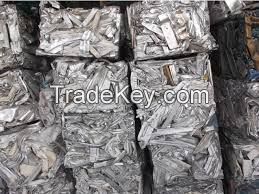 aluminum extrusion scrap grade 6060 6061 6063 7005, T5 T6