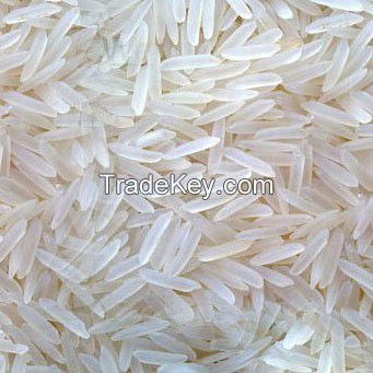 White Grain Rice