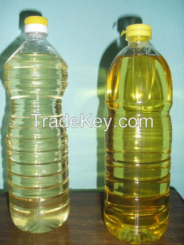 Sell Refined Sunflower Oil, Olive Oil, Canola Oil, Soybean Oil, Corn Oil, Rapeseed Oil, Cooking Oil