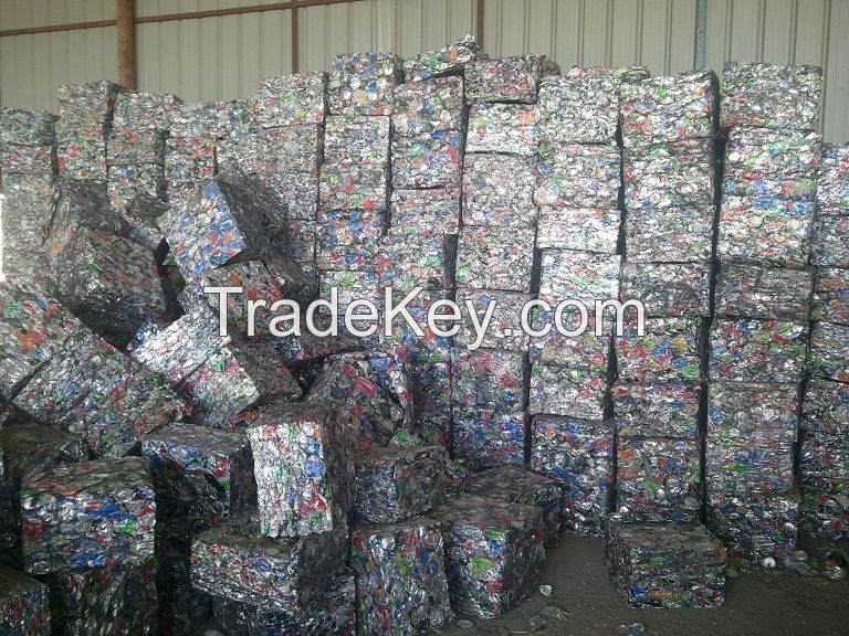 UBC Aluminim Scrap (Used Beverage Can)