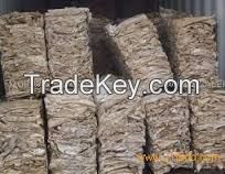 Wet Salte donkey Hide and Skin