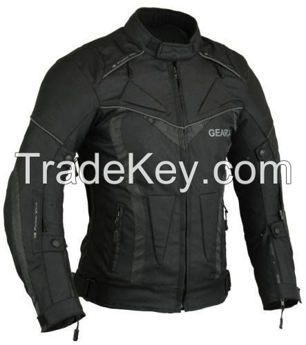 Motorbike jackets