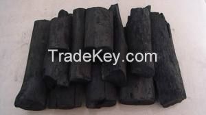hardwood charcoal from Thailand