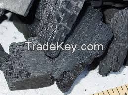 BBQ Hardwood Charcoal, Pillow Shapped Charcoal, Hexagone