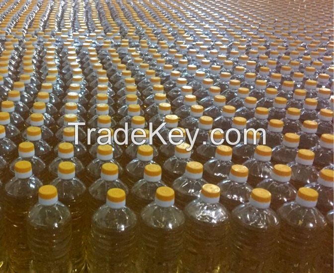 Refined Sunflower Oil