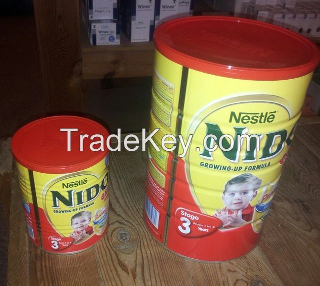 Nido Milk Powder