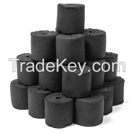 NATURAL COCONUT SHELL CHARCOAL