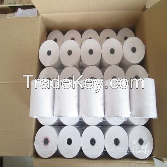 Thermal Paper in Jumbo Rolls, Thermal Paper for Cash Register Machine All Sizes Available