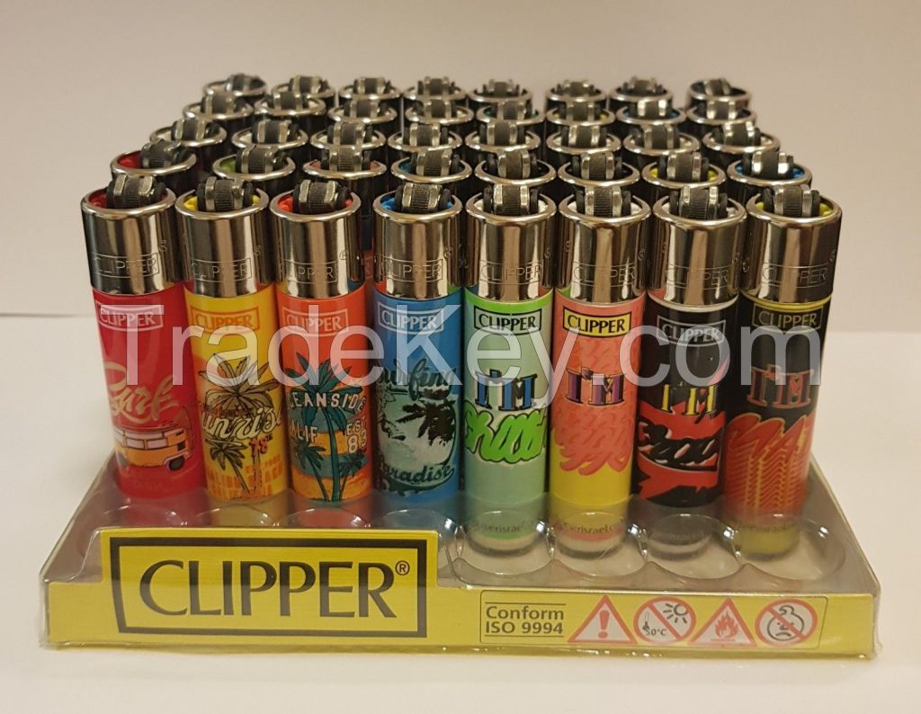 Best Quality CLIPPER Lighter Original refillable