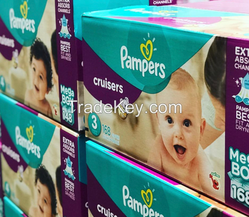 Wholesale Diapers /Soft Baby Diapers