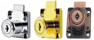 furniture locks , drawer locks , cabinet locks, zinc alloy furniture locks