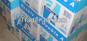 lot double a copy paper A4 with best price and good quality