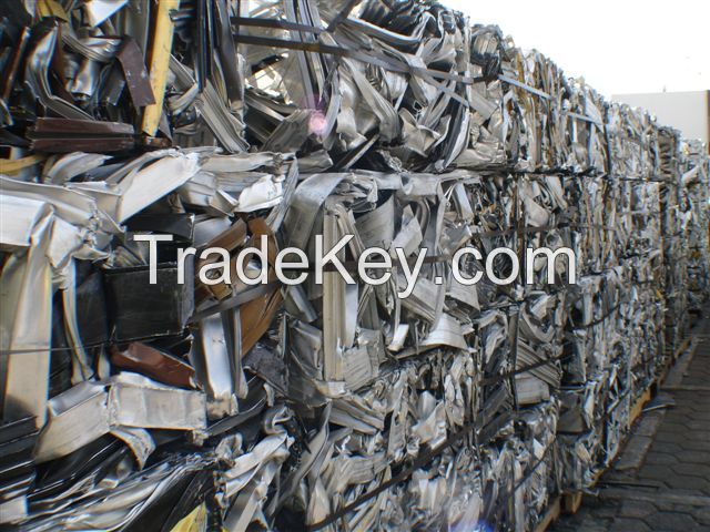 Aluminum scrap 6063 available for sale