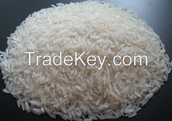 Premium Quality Thai 5% Broken White Long Grain Rice