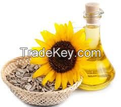 Looking for buyer of sunflower oil