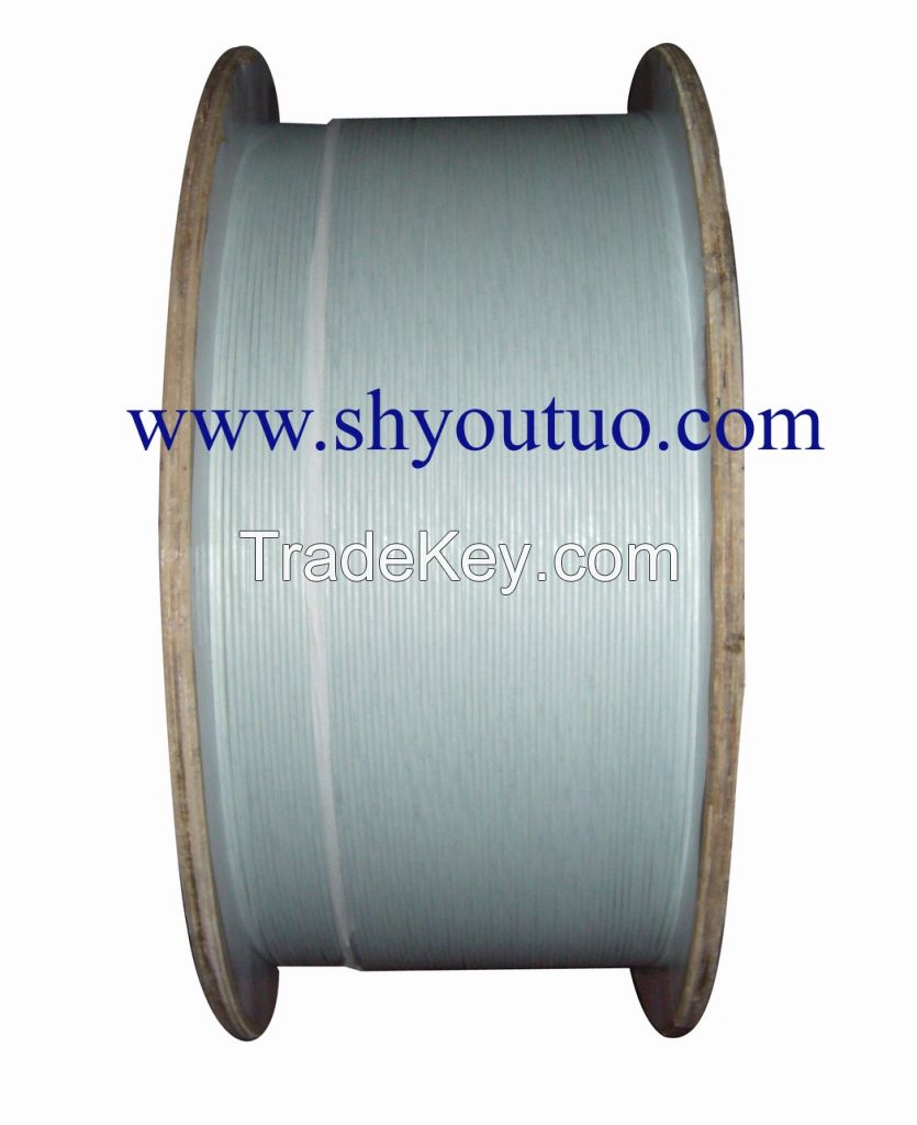 NON WOVEN CLOTH/POLYESTER FILM COVERED WIRE(MAGNET WIRE)