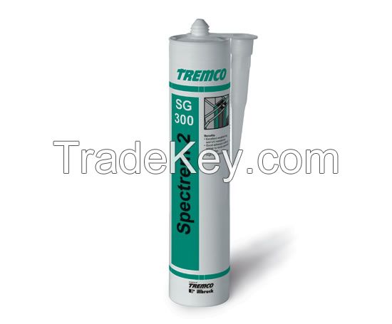 Excellent quality RTV waterproof high temperature silicon sealant