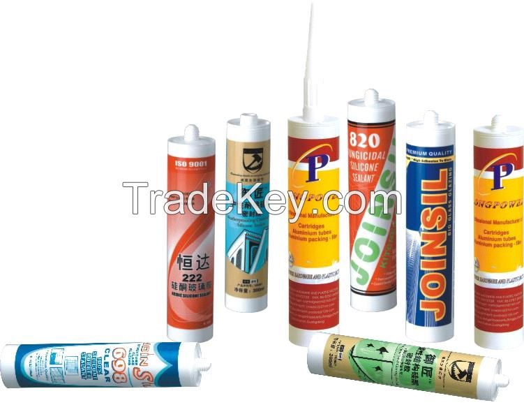 Best sellig General Purpose Silicone Sealant from Manufactuer