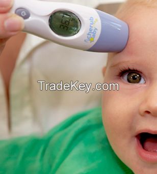 Digital Ear And Forehead Thermometer