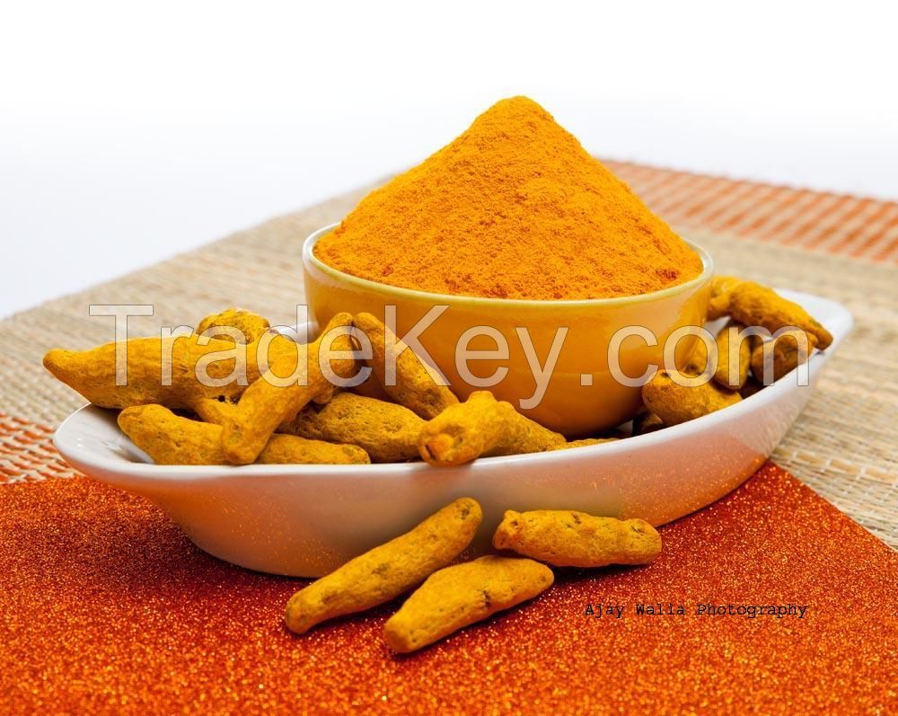 Organic Turmeric 95% Curcumin powder, 