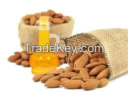 Nut oils