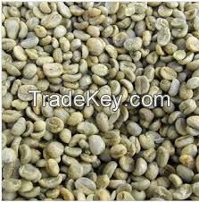 Laos Arabica Natural Green Coffee Beans-Best Quality