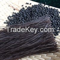 Organic Black Bean Spaghetti pure soybean noodle