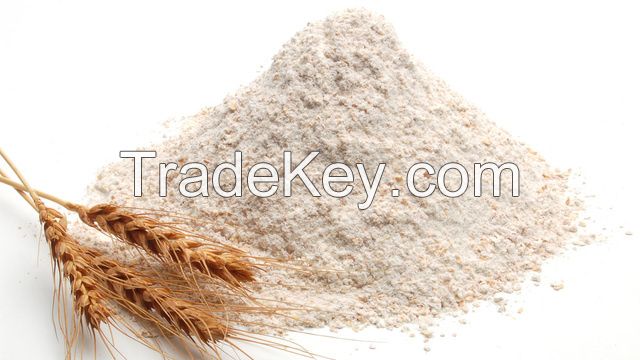 Ukrainian first class wheat flour