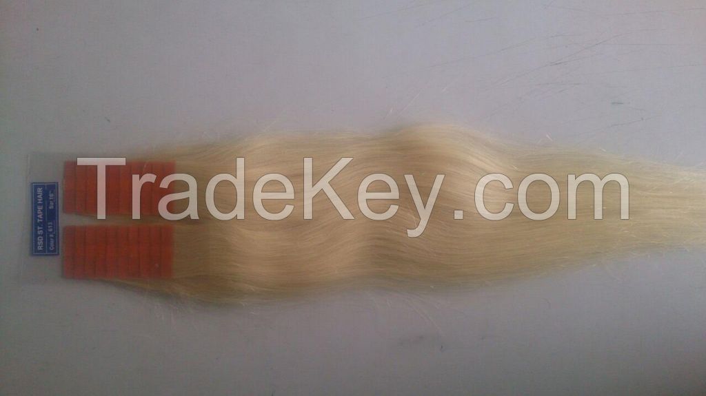 Hair Extensions Exporter