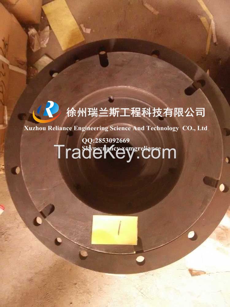 xcmg spare parts-roller-Bearing Housing-227001358