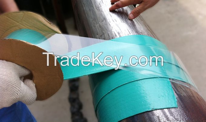 Cold Applied Pipeline Anti-corrsoion Viscoelastic Anti Corrosion Tape