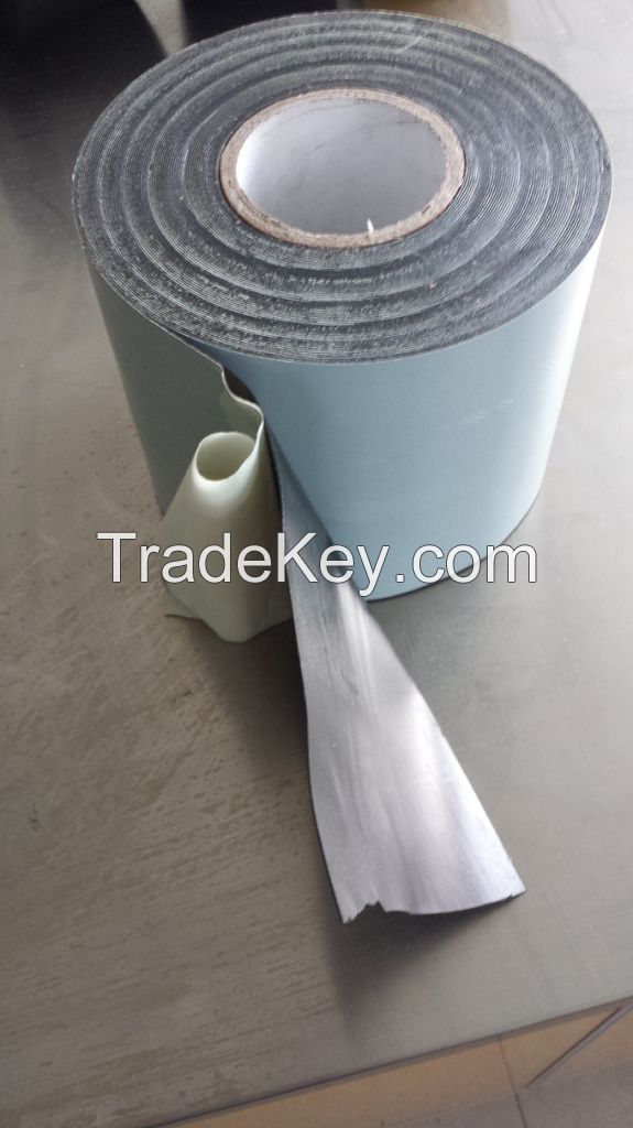 Cold Applied Anti-corrosion Tape For Buried Pipeline